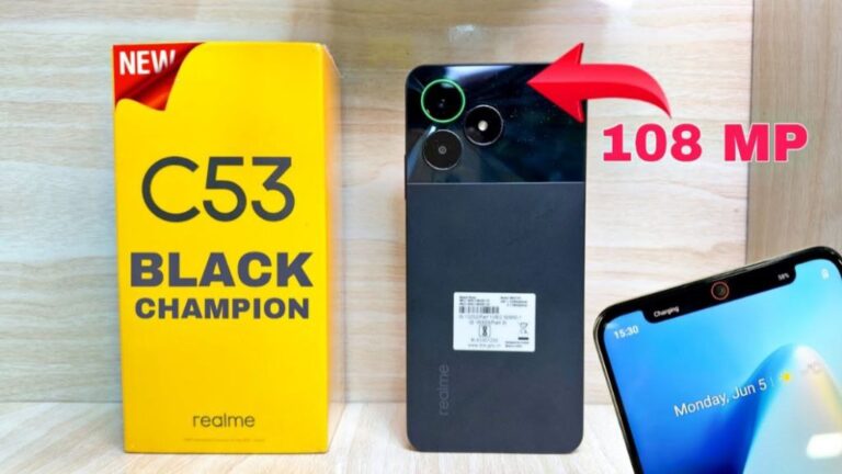Realme C53 5G