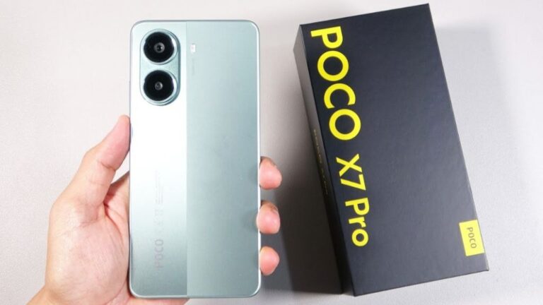 POCO X7 Pro