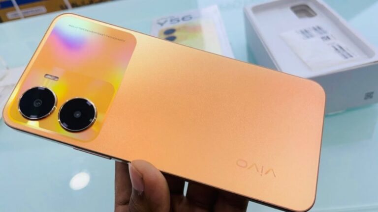 Vivo Y56 5G