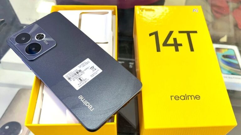 Realme 14T 5G