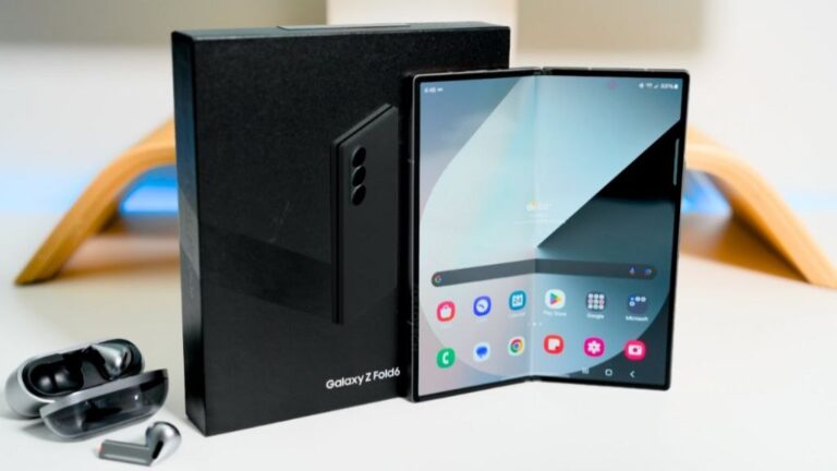 Samsung Galaxy Z Fold 6