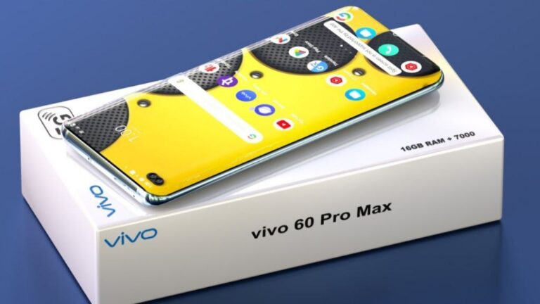 Vivo V60 Pro Max 5G