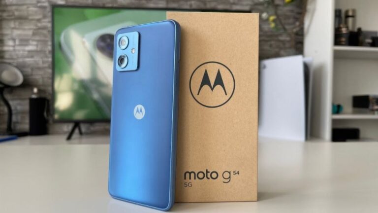 Motorola G54 5G