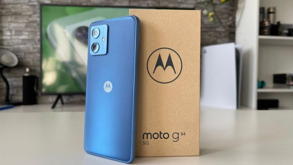 Motorola G54 5G